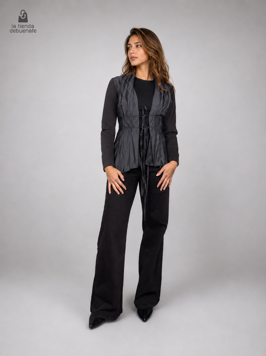 Chaqueta UMBRALE talla 38 - vista principal