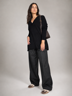 Sweater BLACK BUBBA Negro talla L - vista principal