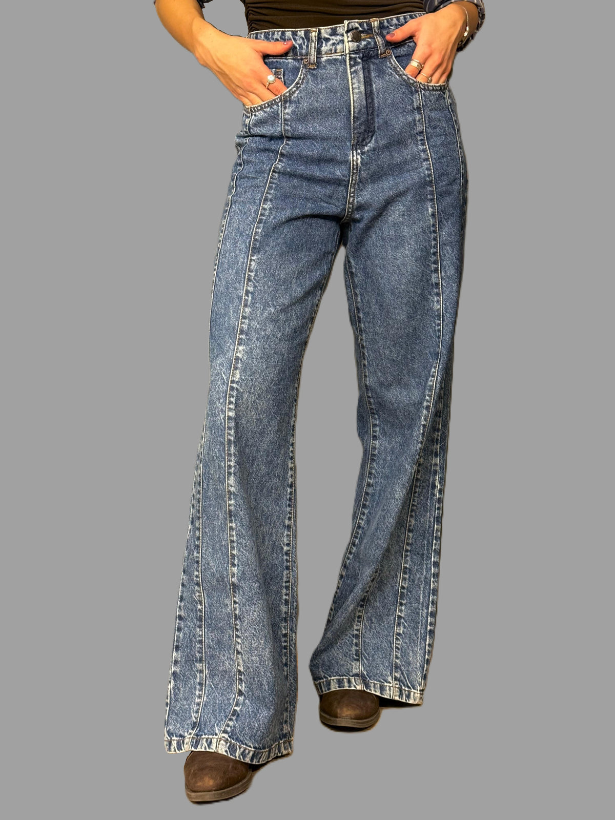 Jeans UMBRALE Azul talla 36