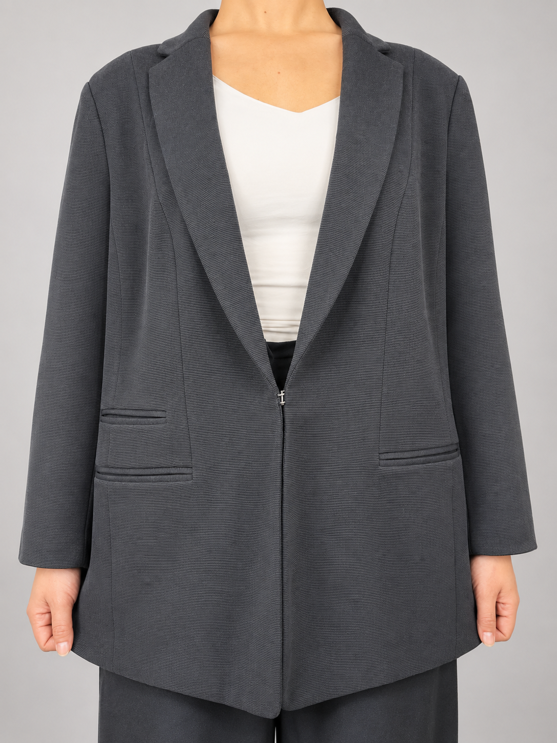 Blazer BEXLEYS WOMAN talla 50 (~L/XL) - foto de portada