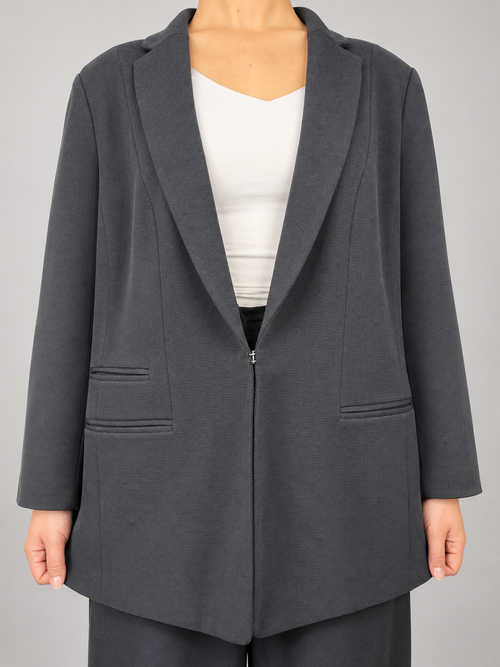 Blazer BEXLEYS WOMAN talla 50 (~L/XL) - foto de portada