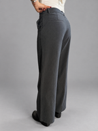 Pantalon FOSTER Grafito talla 34 - detras