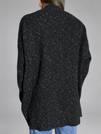 Sweater BIMBA Y LOLA multicolor Negro Blanco talla S - detras