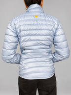 Parka MARMOT, vista posterior
