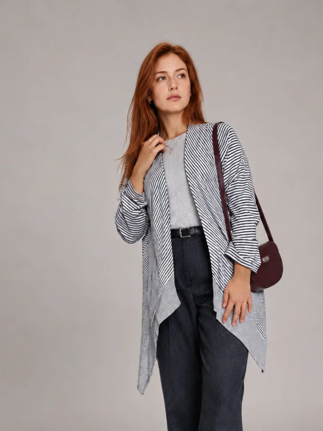 Sweater JOSEPH A. Negro talla 1X - foto de portada
