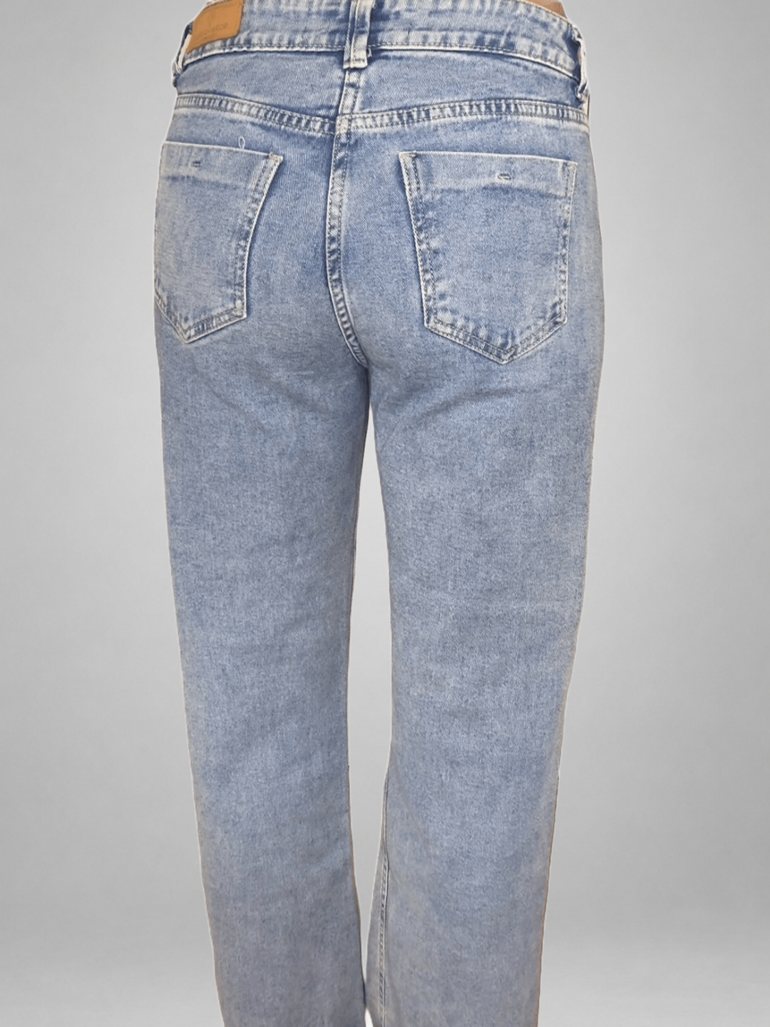 Jeans BORANGORA Denim Azul talla 40 - vista posterior