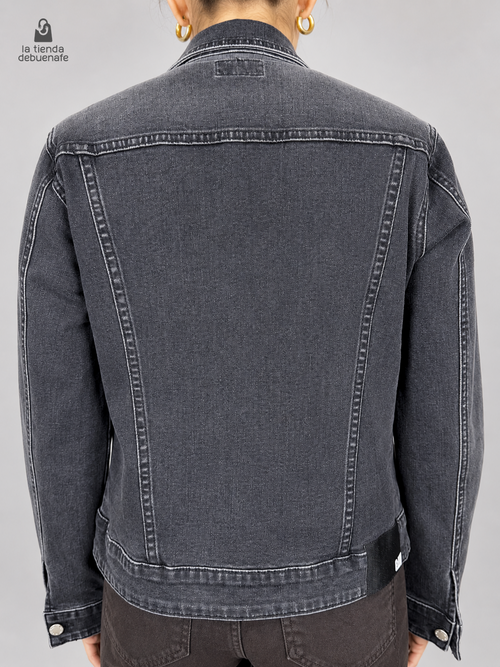 Chaqueta CATERPILLAR talla S - vista posterior