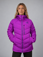 Parka NORTH FACE, portada