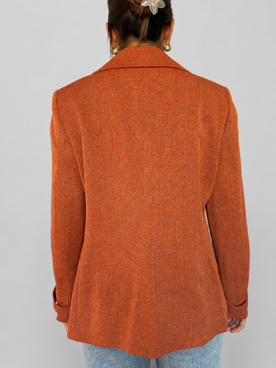 Blazer KASPER talla S - vista posterior