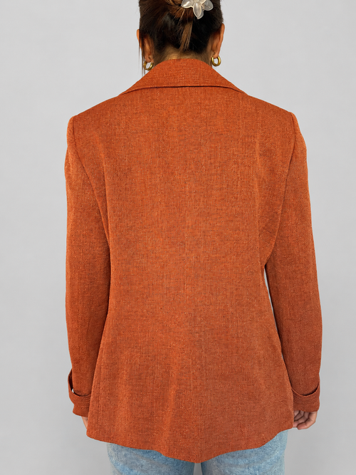 Blazer KASPER talla S - vista posterior