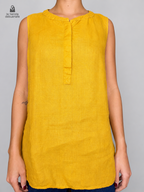 Blusa ELLEN TRACY talla M - vista frontal