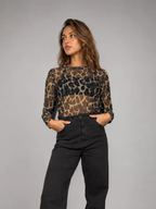 Polera Manga Larga ZARA talla S - foto de portada