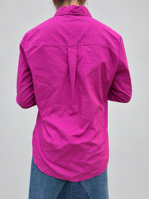 Blusa ALANIZ talla L - detras