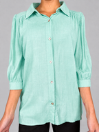 Blusa VICTORIA RAVEAU talla M - foto de portada