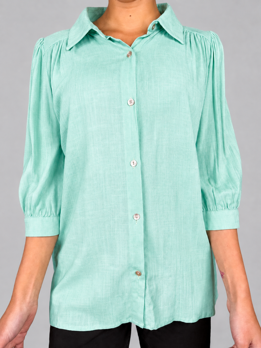 Blusa VICTORIA RAVEAU talla M - foto de portada