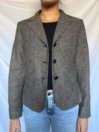 Blazer ANN TAYLOR LOFT PETITES talla 4P - vista frontal