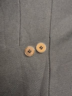 Blazer petroleo Sin talla - detalle