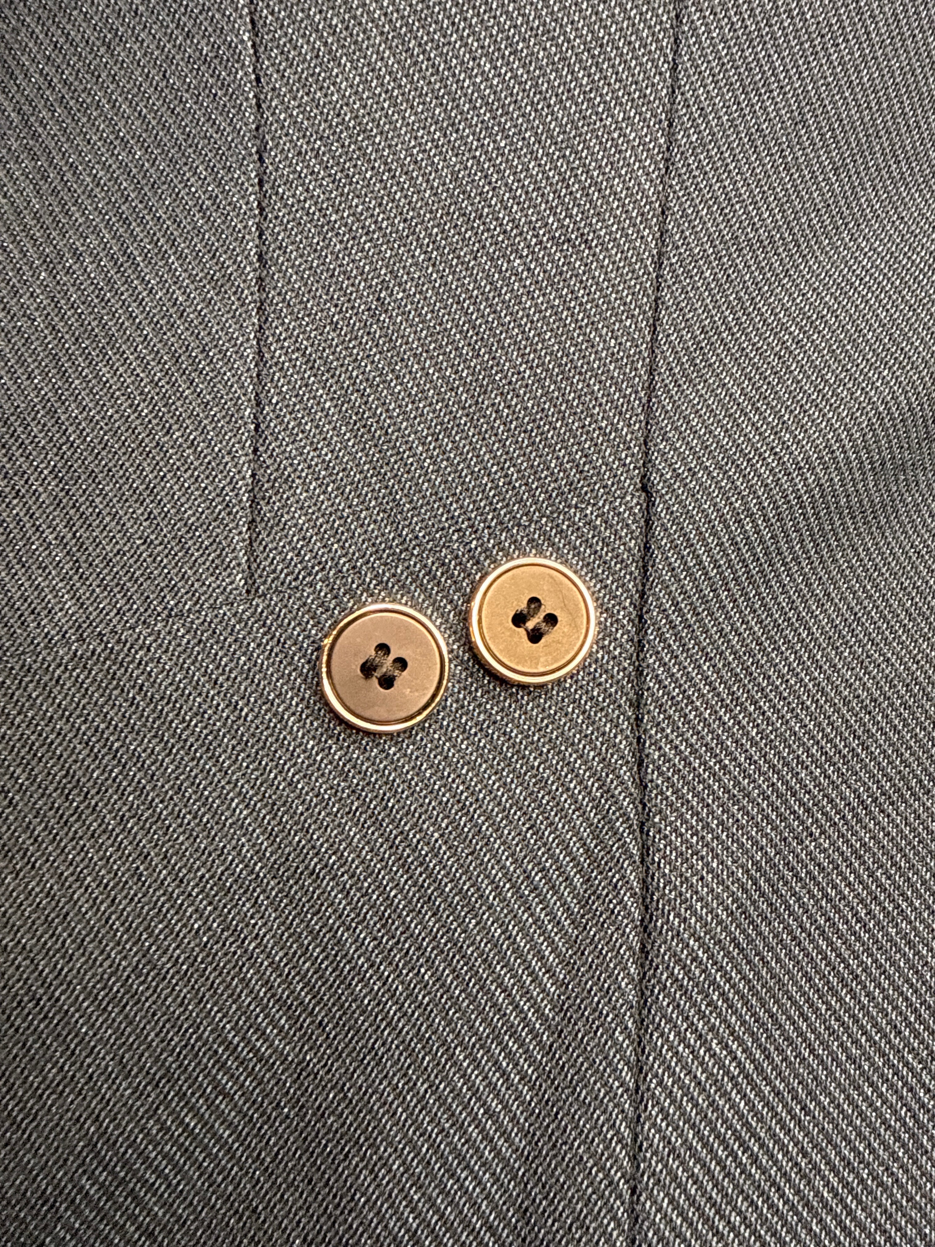 Blazer petroleo Sin talla - detalle