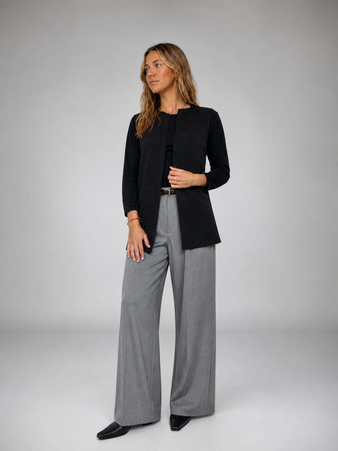 Kimono MADE IN ITALY talla S - vista principal