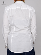 Blusa BROOKS BROTHERS talla 0 - vista posterior