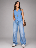 Vest ZARA talla M - vista principal