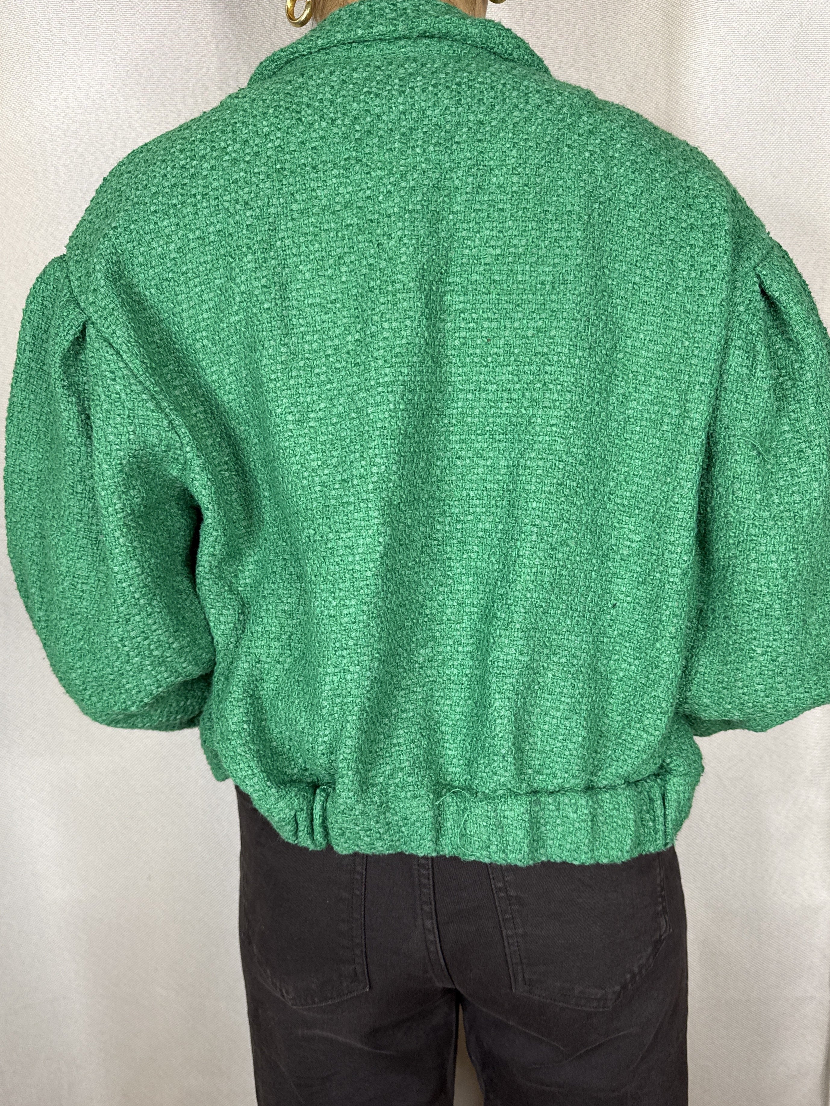Chaqueta LOAVIES talla XS - vista posterior