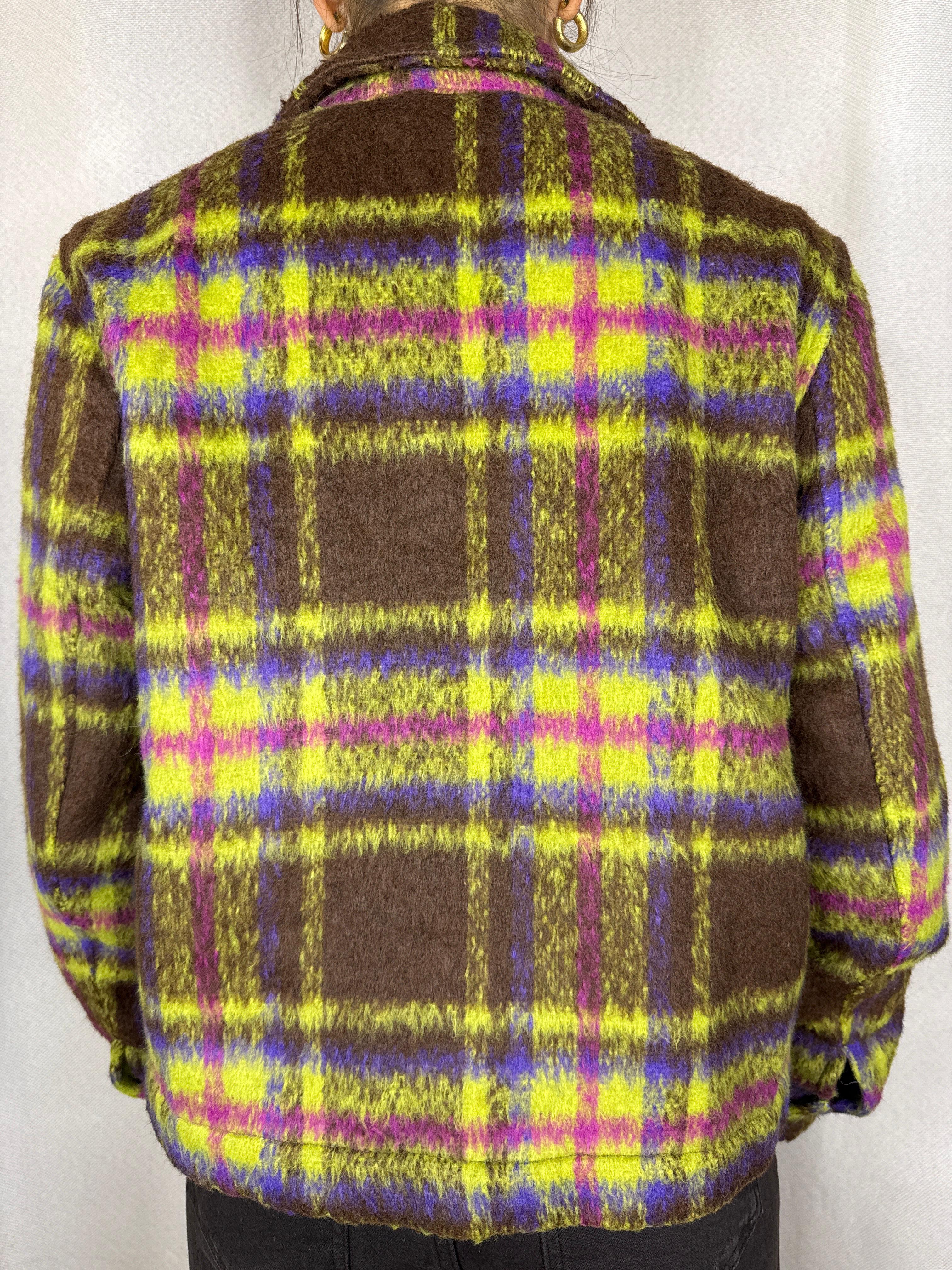 Chaqueta PAGEONE talla 36 - vista posterior