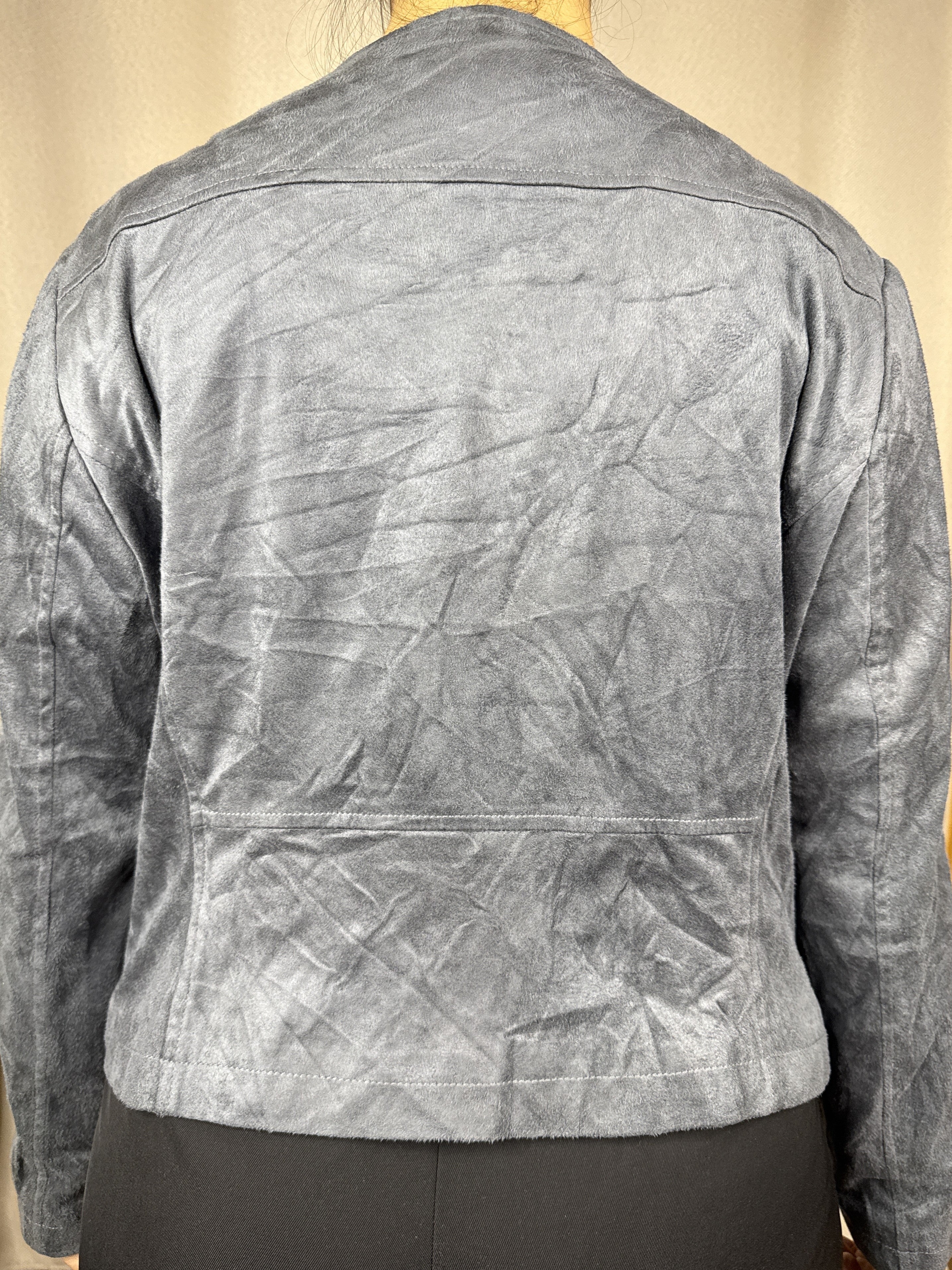 Chaqueta BE WARE talla 46 - vista posterior