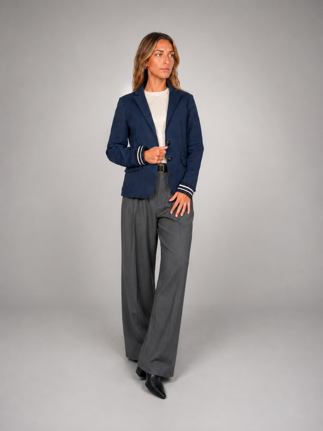 Blazer TOM TAILOR talla 36 - vista principal