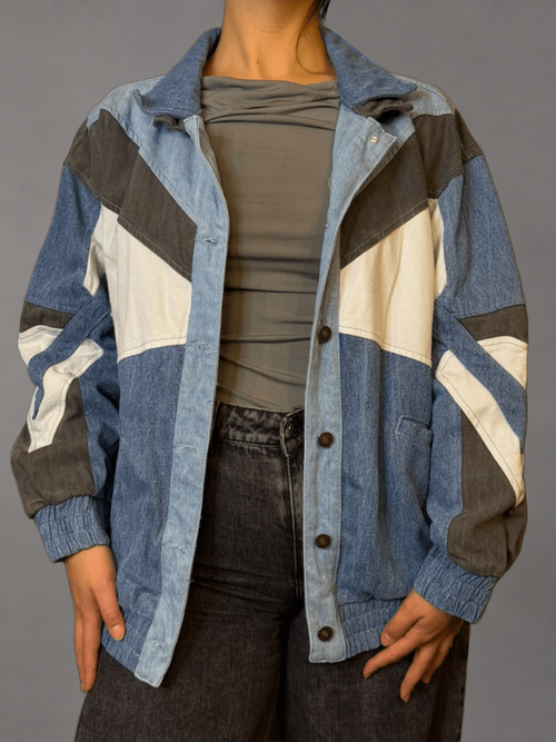 Chaqueta RAINDOOR Negro talla M - vista frontal