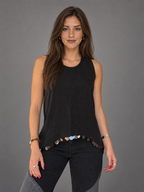Polera SAINT MALE Plomo talla M - portada