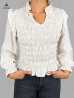 Blusa DINAMICA Sin talla - vista frontal