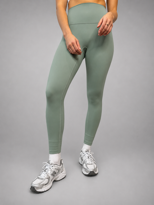 Calzas deportivas AMOV Verde talla referencia M/S - vista frontal
