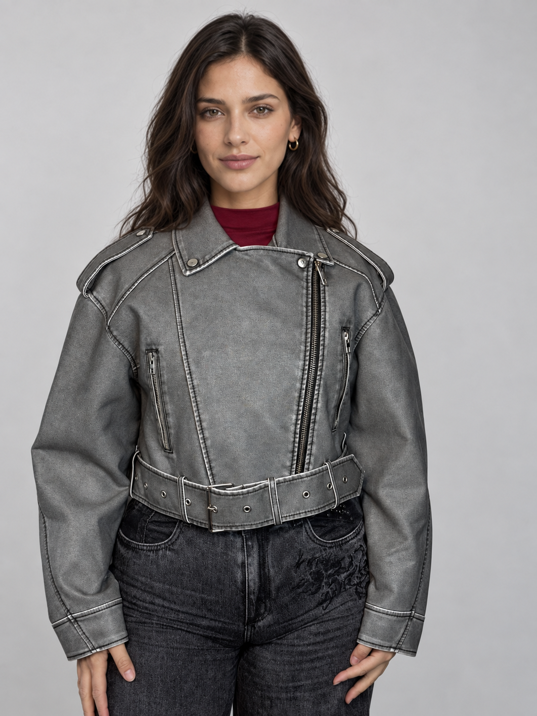 Chaqueta SHEIN talla L - portada
