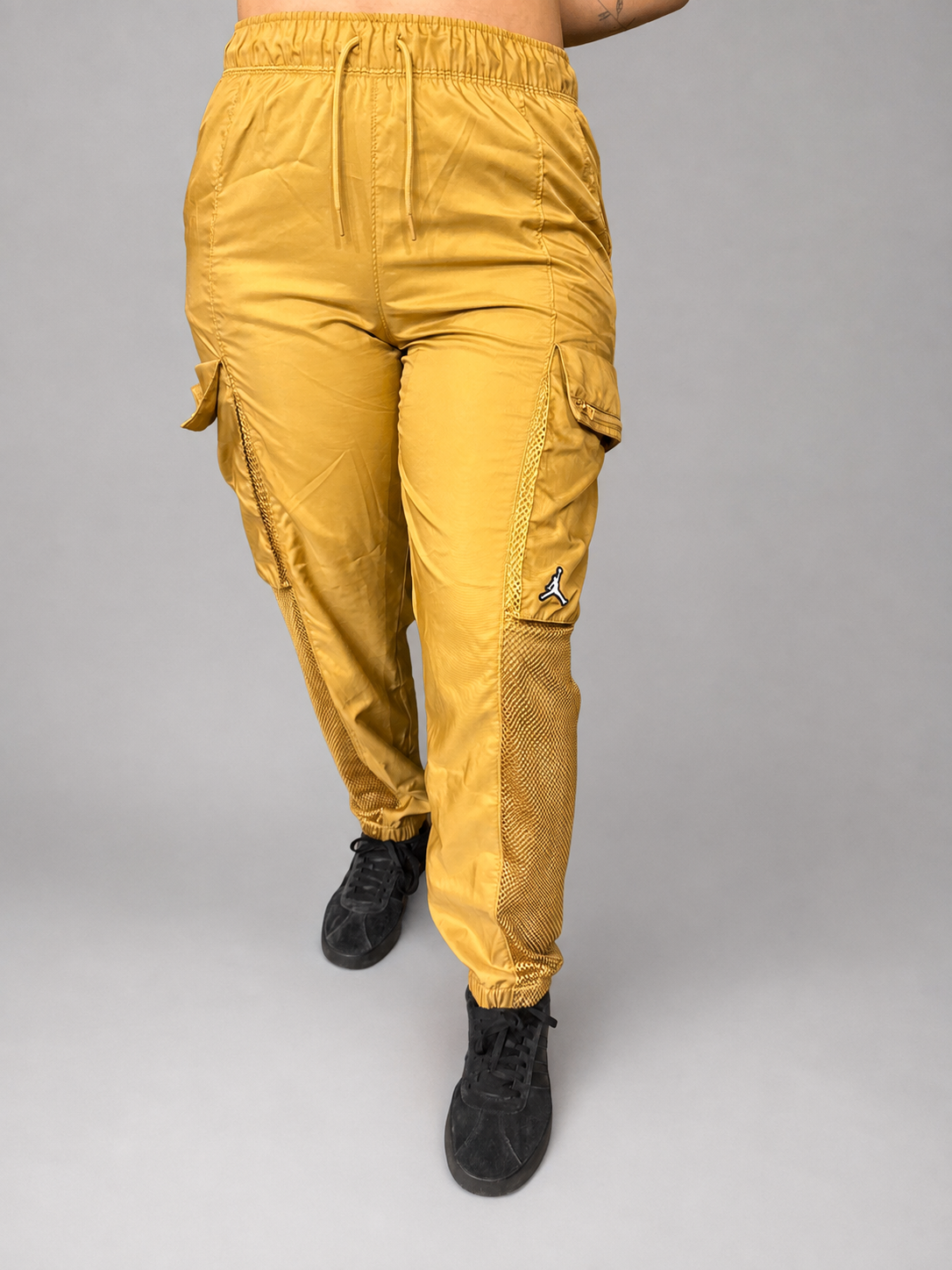 Buzo JORDAN Mostaza talla M
