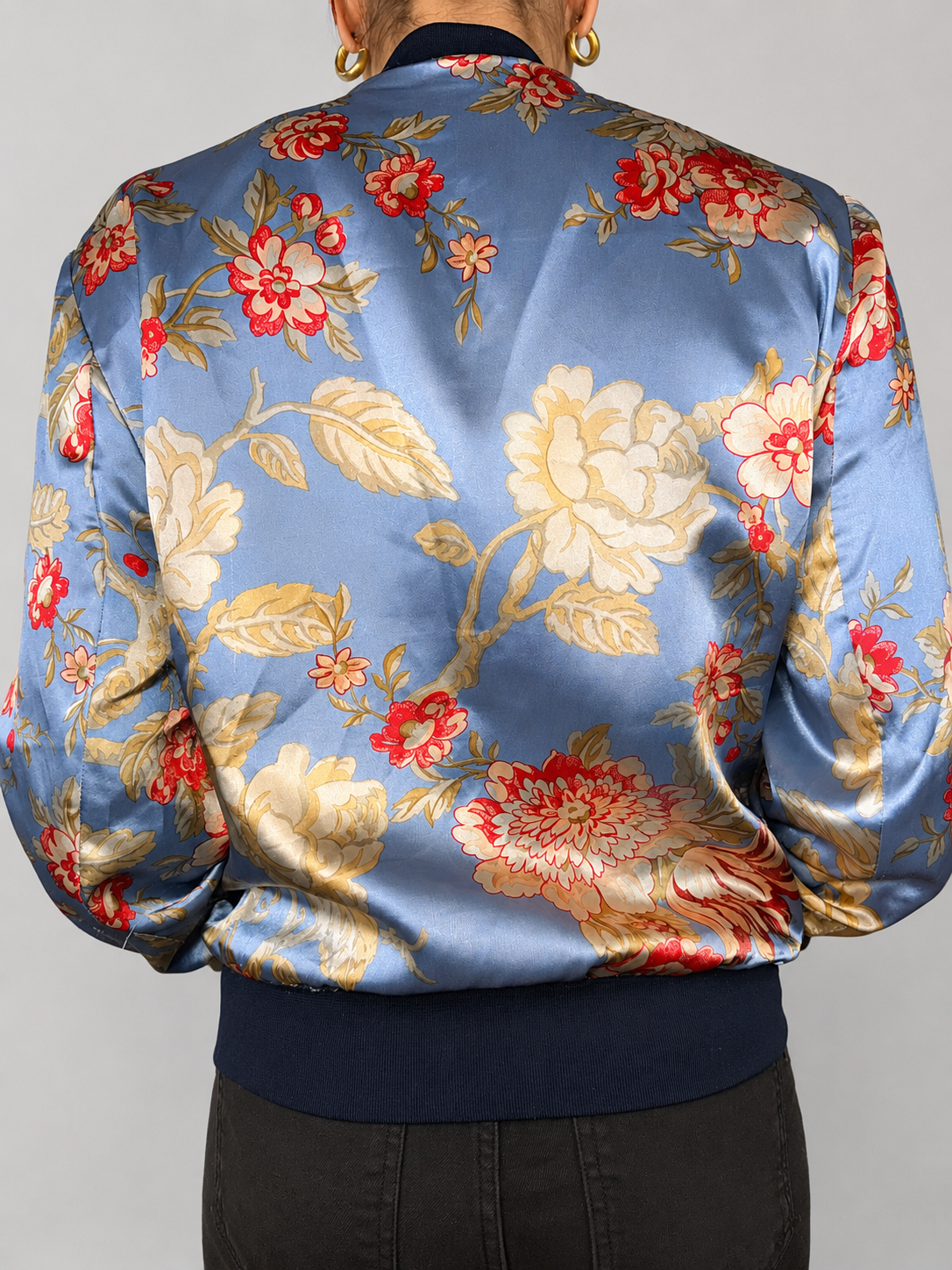 Chaqueta FOREVER 21 talla M - vista posterior