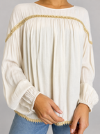 Blusa MARIA CHER PARA BASEMENT talla M - foto de portada