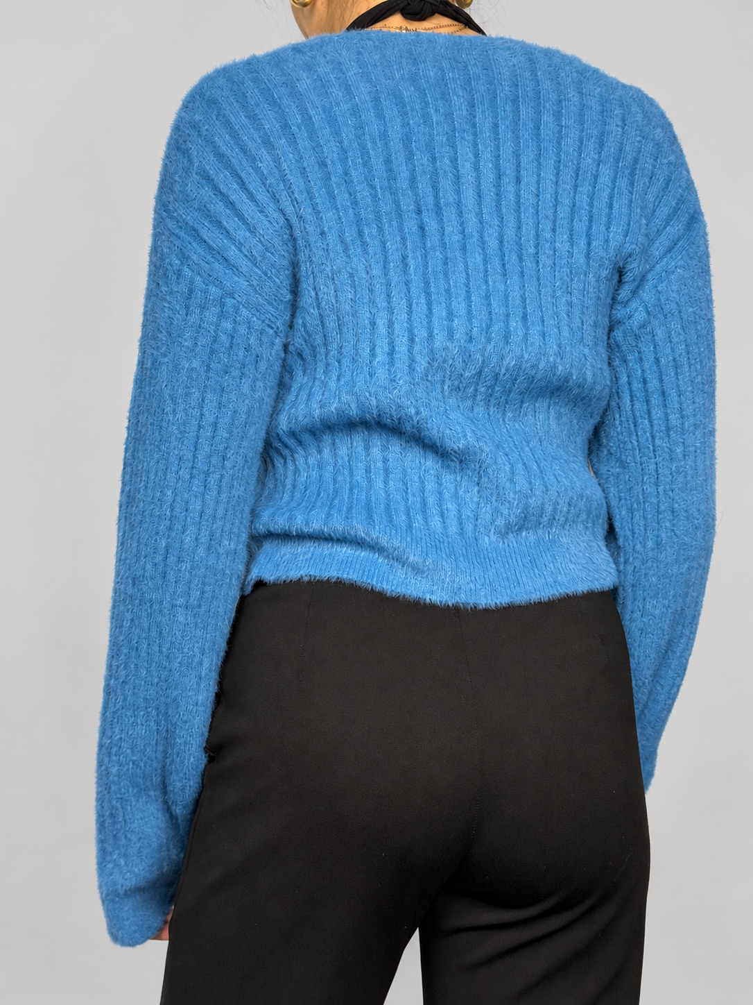 Sweater INDEX talla M - detras