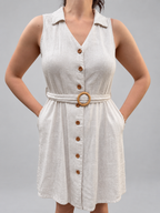 Vestido BASEMENT talla L - portada
