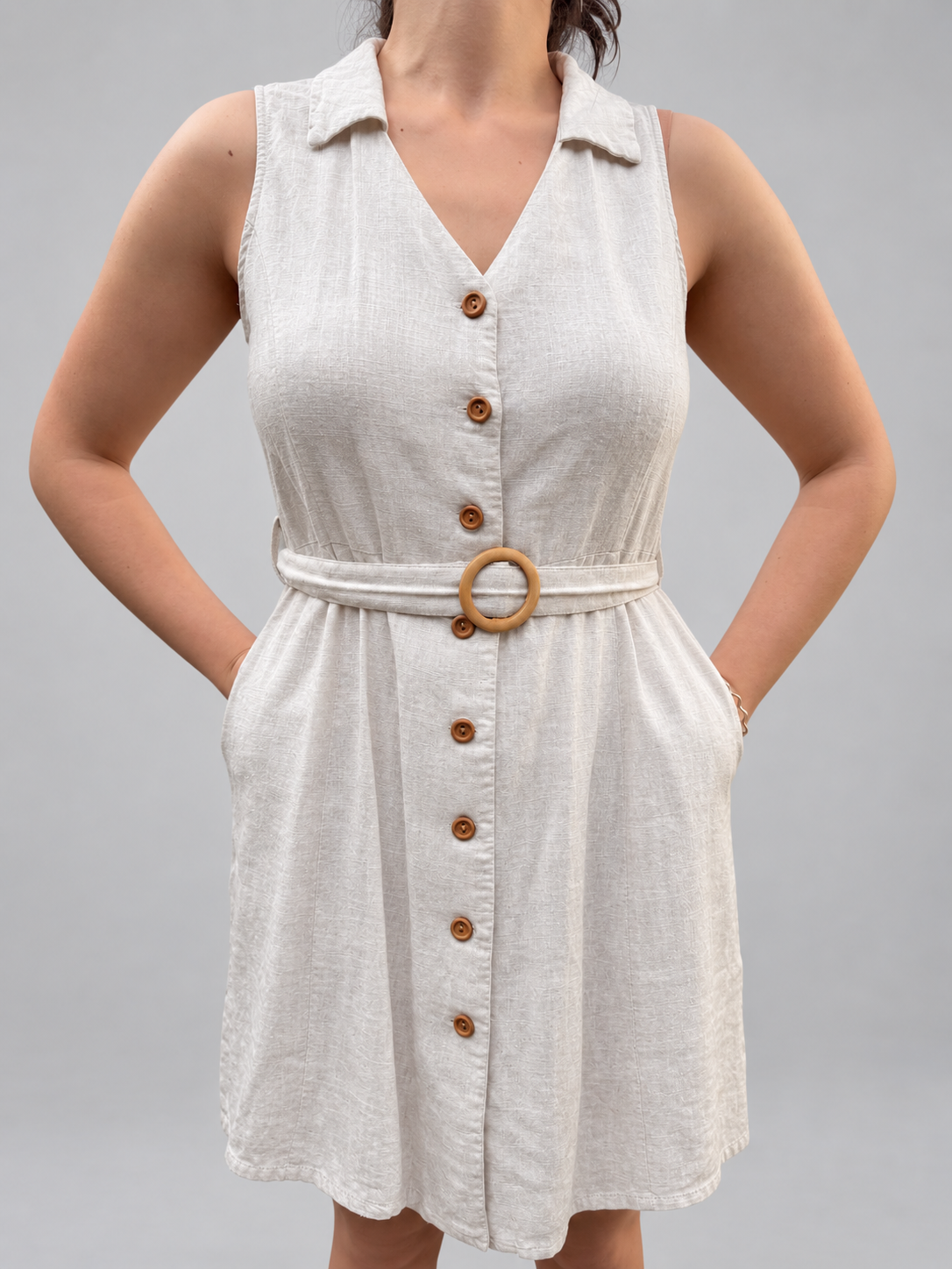 Vestido BASEMENT talla L - portada