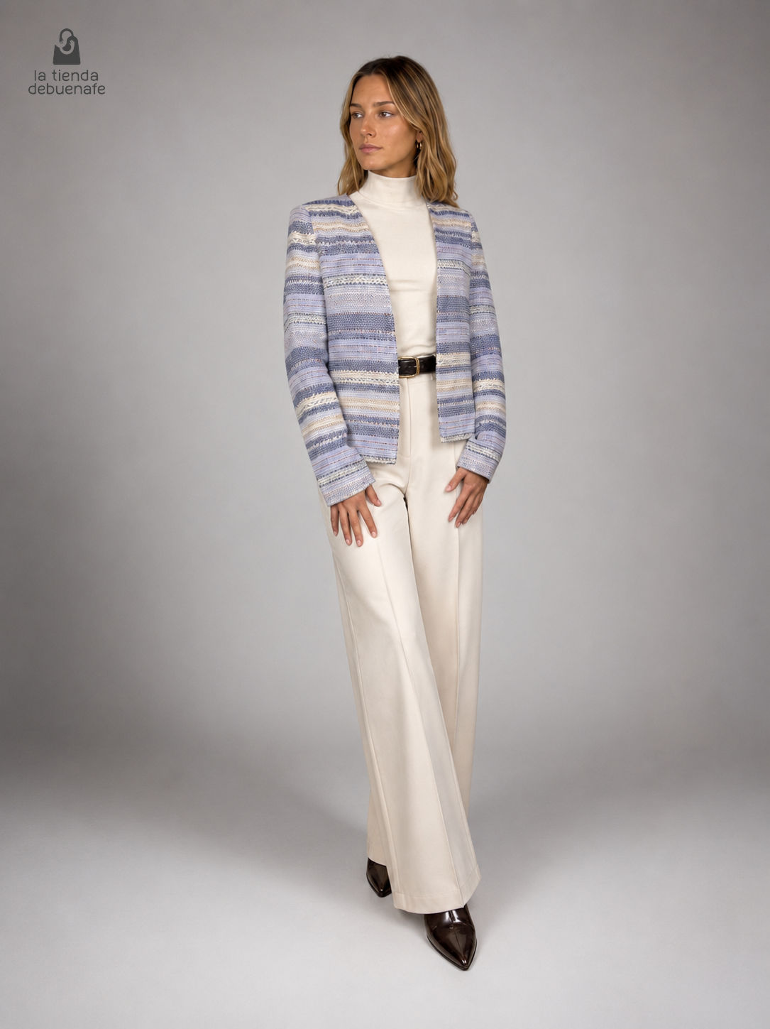 Chaqueta ZARA WOMAN talla M - vista principal talla M (~S)