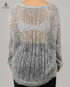 Sweater ABERCROMBIE & FITCH talla L - vista posterior