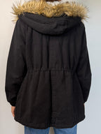 Sweater BY BOULEVARD Negro talla S