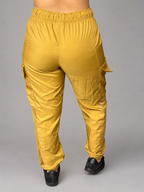 Buzo JORDAN Mostaza talla M