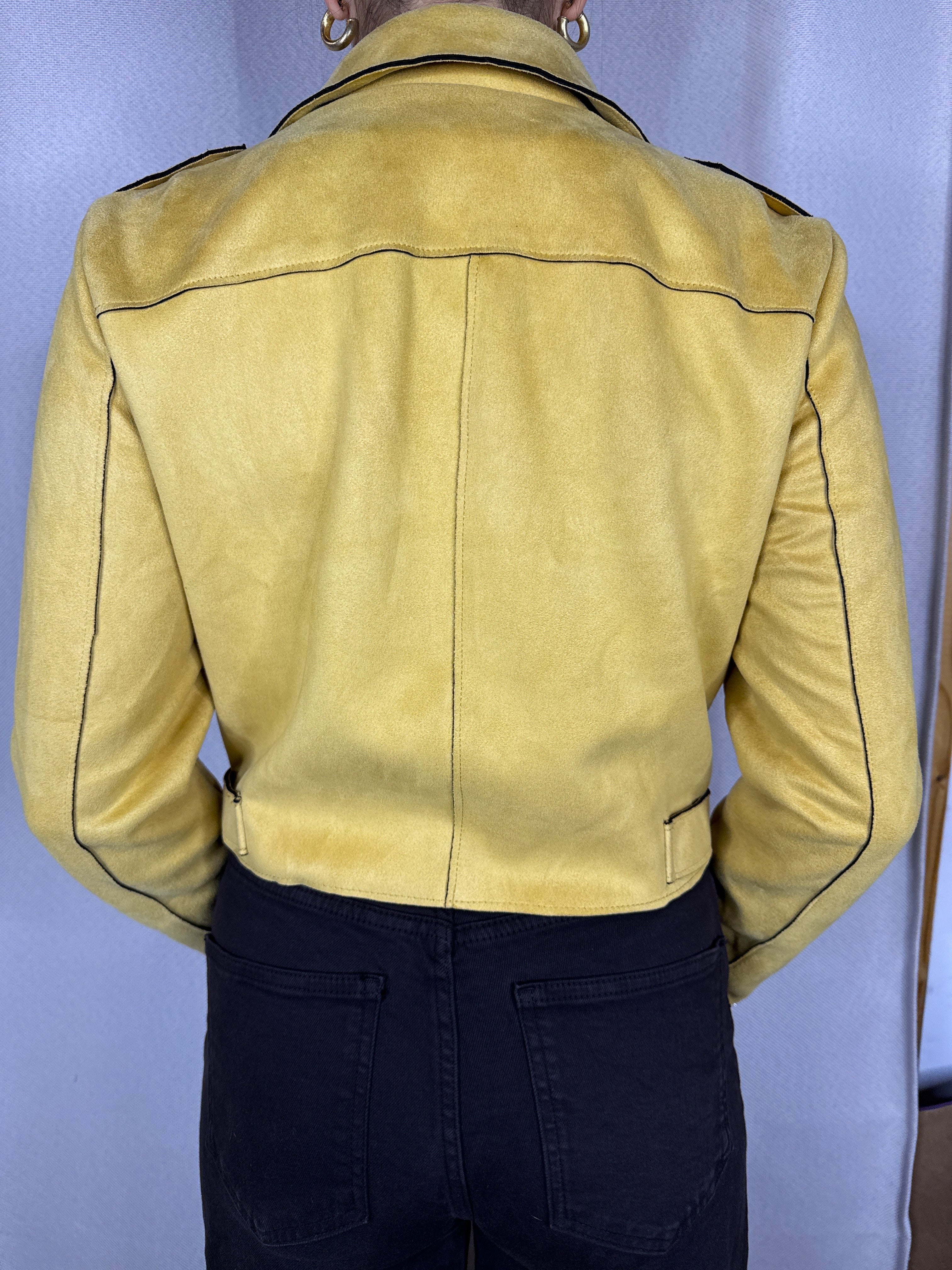 Chaqueta ONLY talla 38 - vista posterior
