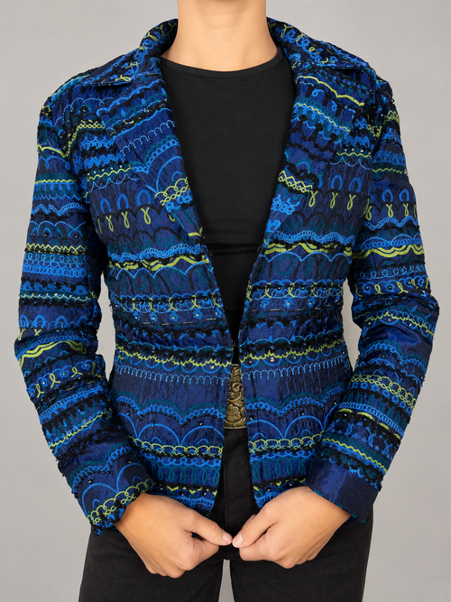 Blazer CHICO'S talla 1 (~XS) - foto de portada