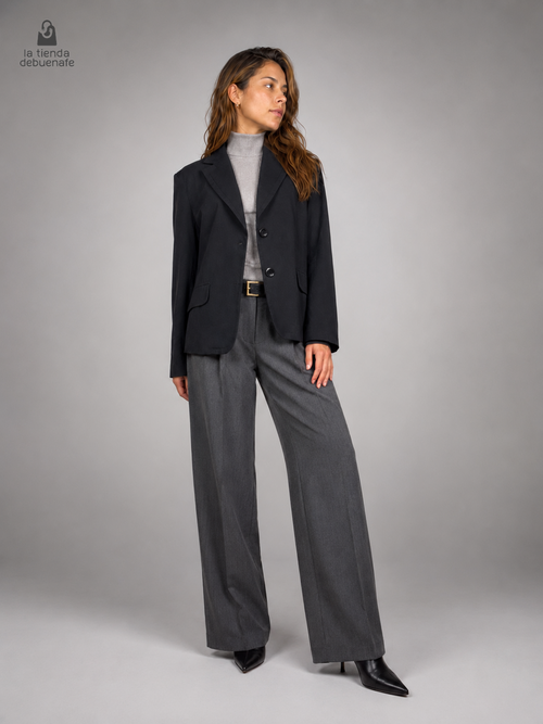 Blazer LORENZO DI PONTTI CREAZIONE talla 46 - vista principal