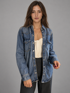 Chaqueta ZARA Azul talla XS - portada