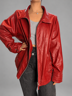 Chaqueta CATO WOMAN Rojo talla 26 - portada