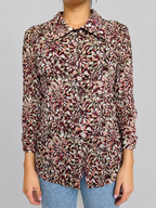 Blusa TINT talla M - vista frontal
